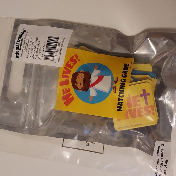 Jesus Activity Bundle for Kids - Picture 4 of 6